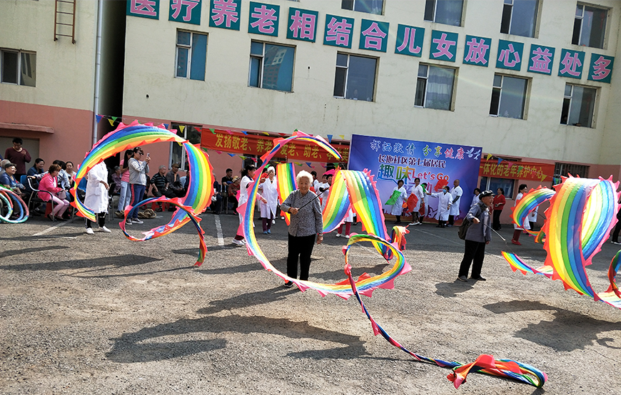 長春濟(jì)康老年養(yǎng)護(hù)中心3